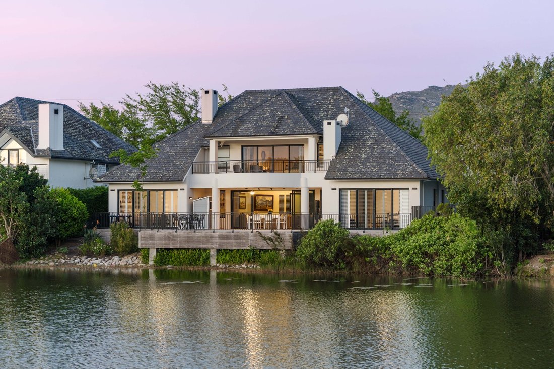 Maison à Pearl Valley Golf Estate and Spa, Cap occidental, Afrique du Sud 1 - 19105562