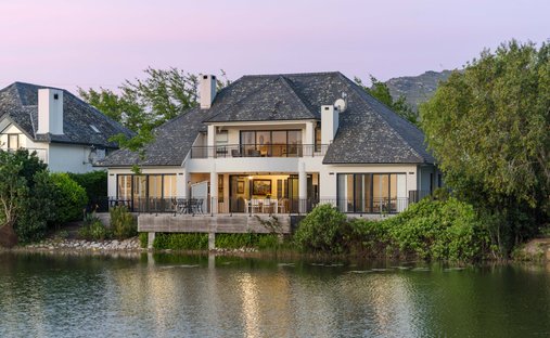 Maison à Pearl Valley Golf Estate and Spa, Cap occidental, Afrique du Sud 1