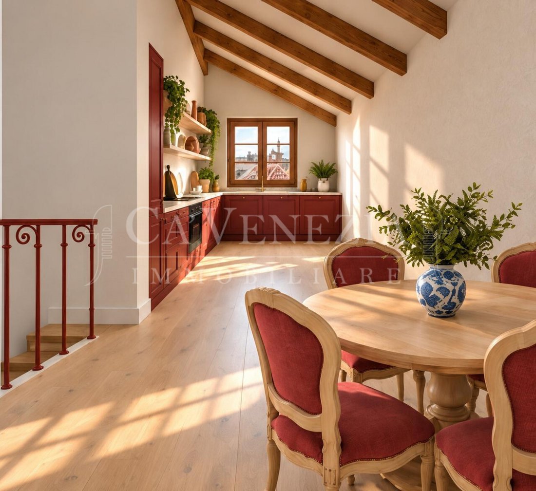 Apartamento en Castello, Venecia, Italia 3 - 19105628