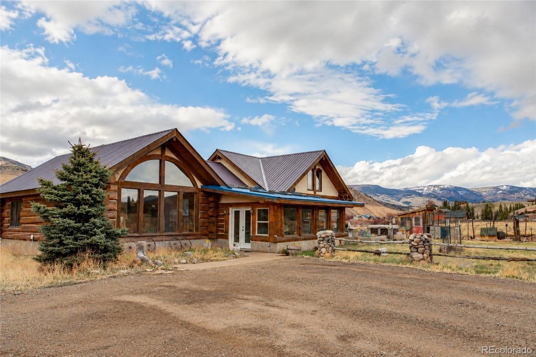 Maison à Creede, Colorado, États-Unis 1 - 18362153