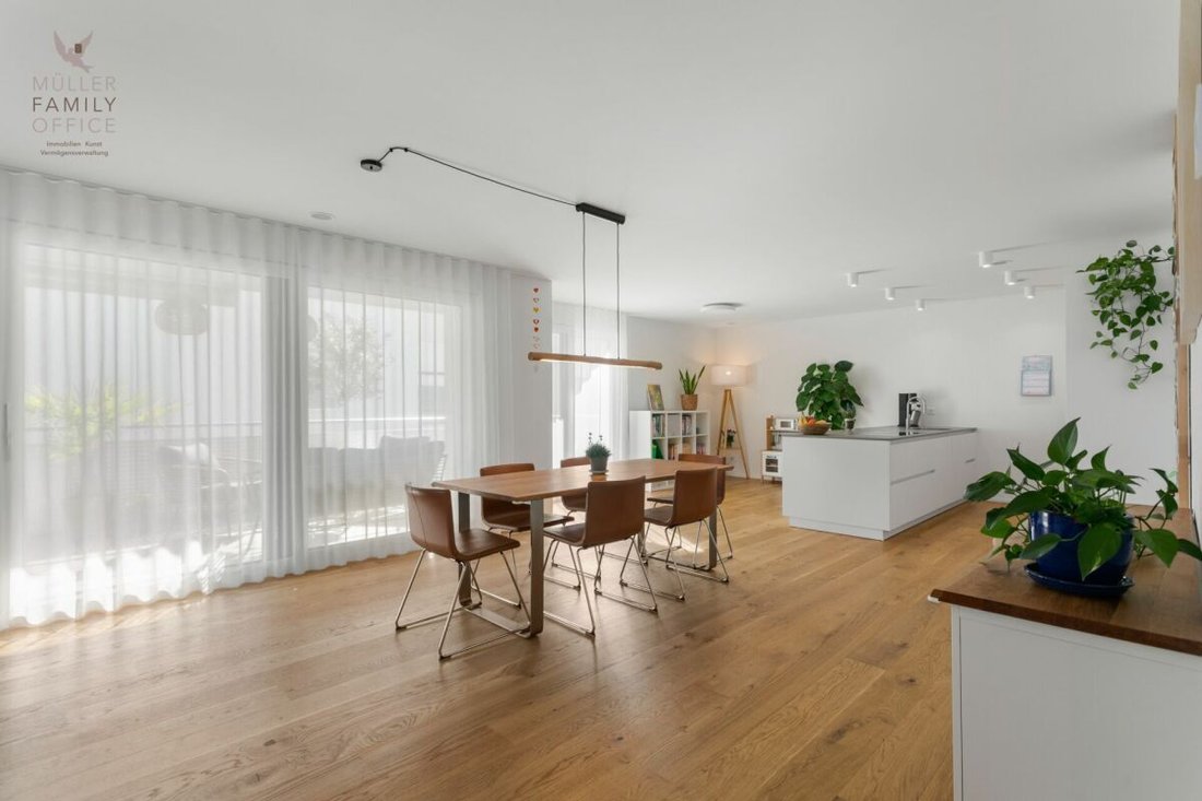 Apartment in Berg (SG), Canton of St. Gallen, Switzerland 1 - 19103755
