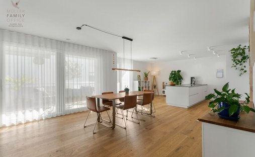 Apartment in Berg (SG), Canton of St. Gallen, Switzerland 1
