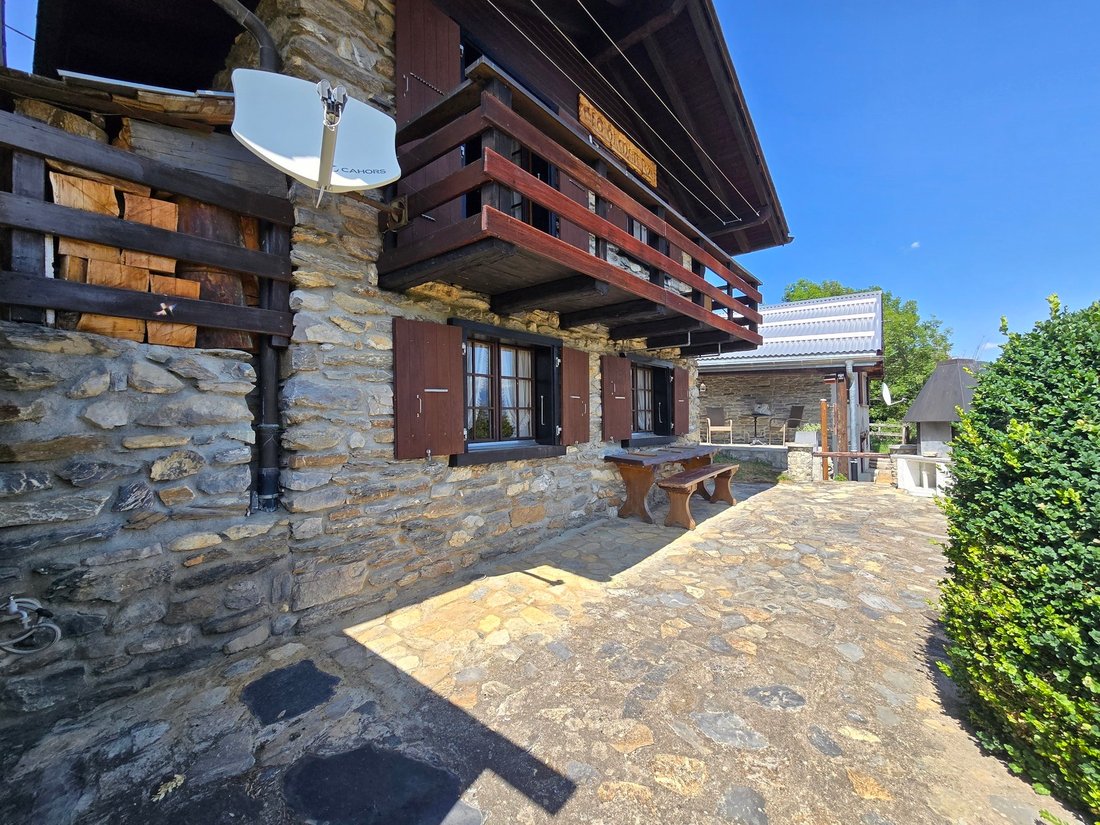 Chalet in Luc (Ayent), Ayent, Wallis 3 - 19103628