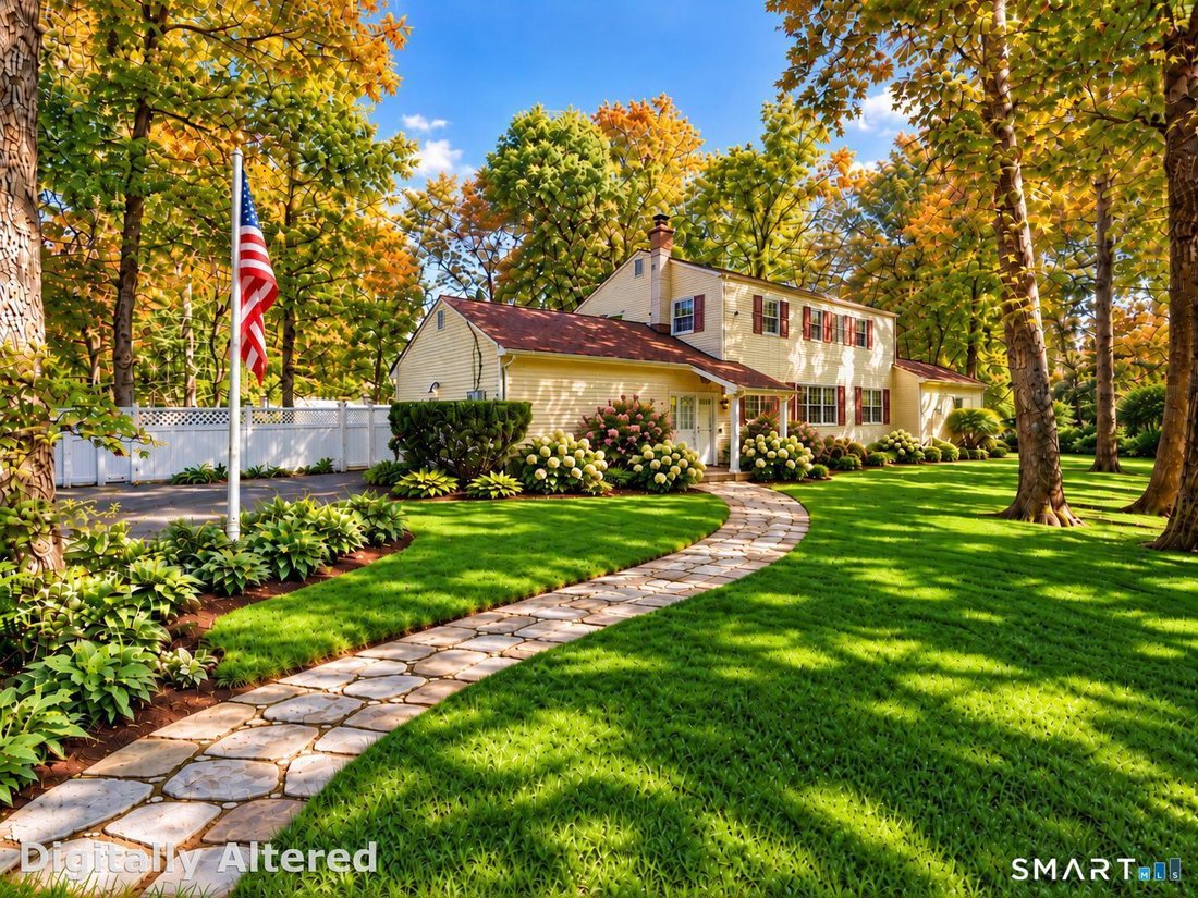 Maison à Norwalk, Connecticut, États-Unis 1 - 19103539