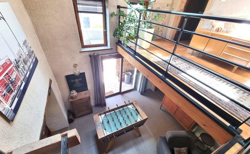 Haus in Centre, Craponne, Frankreich 1