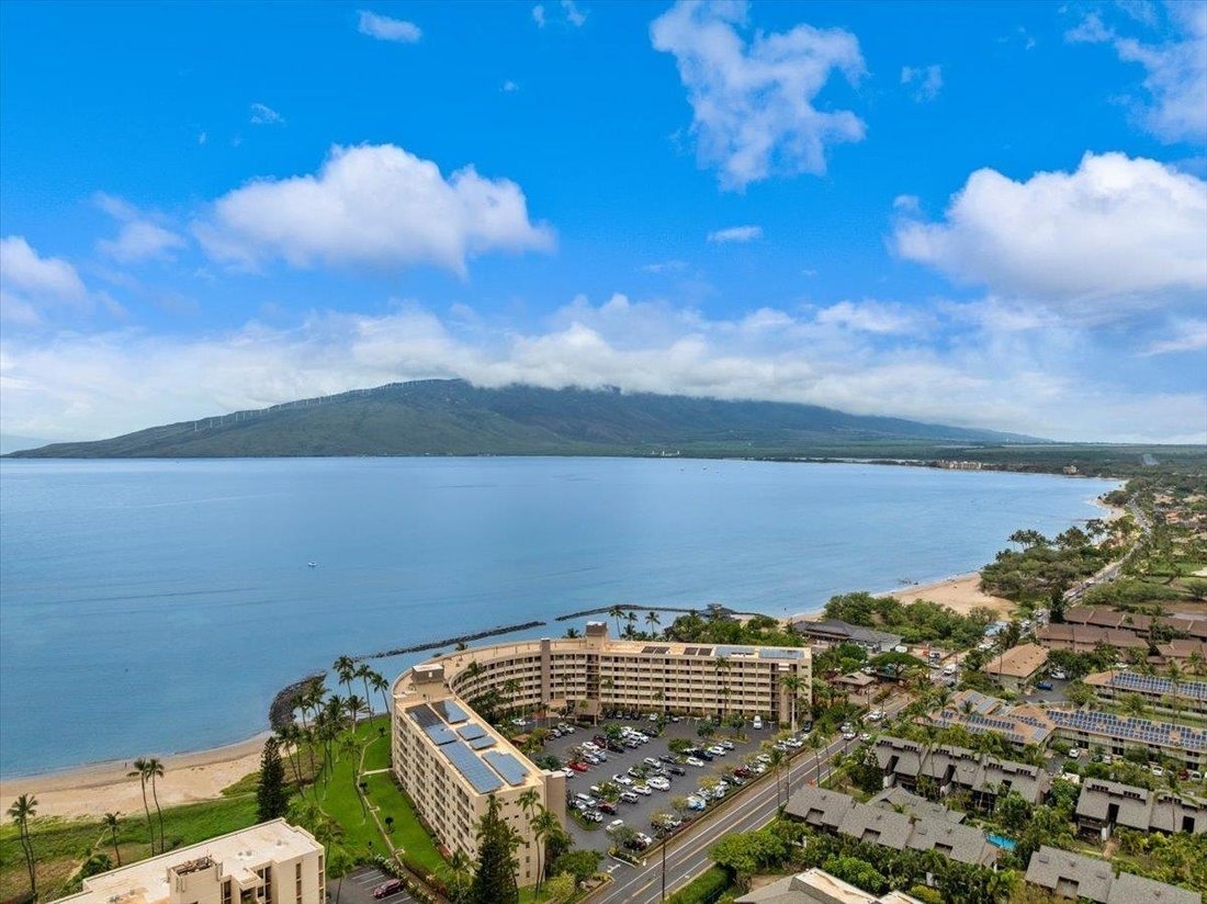 Eigentumswohnung in Kīhei, Hawaii, Vereinigte Staaten 1 - 19106358