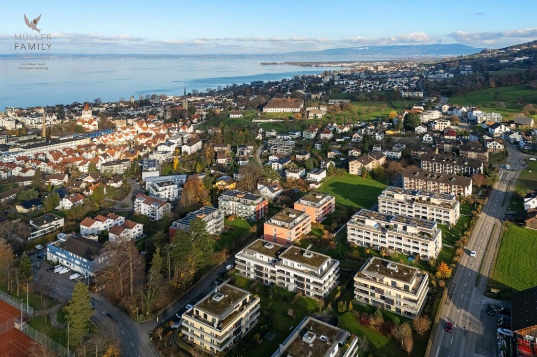 Apartment in Rorschacherberg, Canton of St. Gallen, Switzerland 5 - 19103413