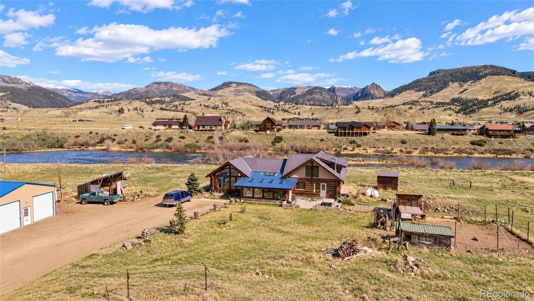 Maison à Creede, Colorado, États-Unis 4 - 18362153