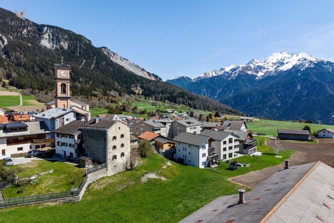 Land in Lantsch/Lenz, Grisons, Switzerland 4 - 19103708