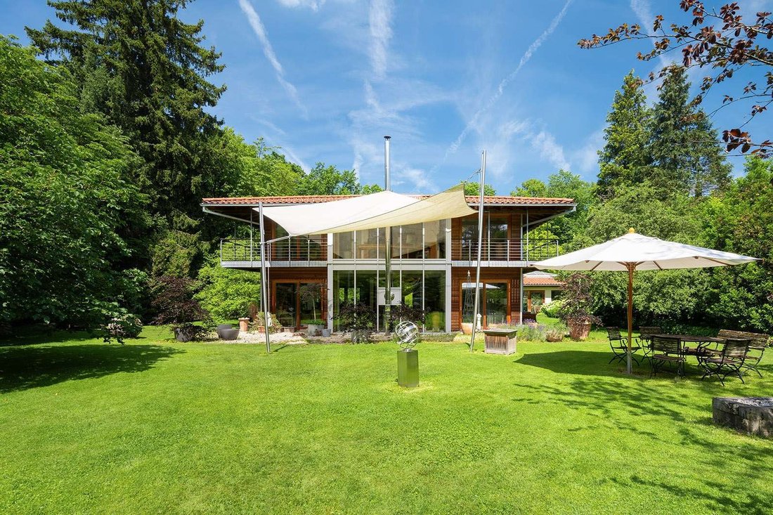 Casa en Múnich, Baviera, Alemania 1 - 17836594