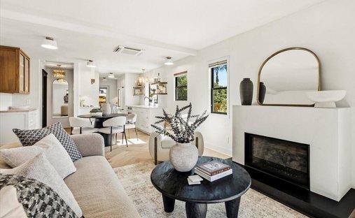 Casa a Santa Barbara, California, Stati Uniti 1