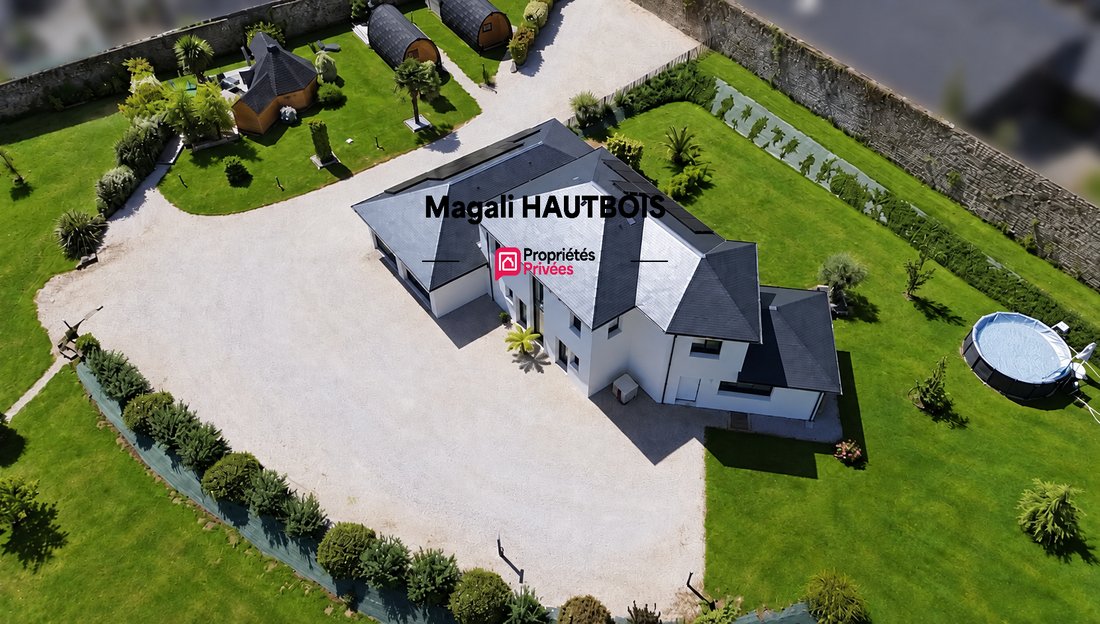 Villa à Le Mont-Saint-Michel, Normandie, France 2 - 19105665