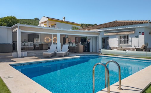 Chalet in Coín, Andalusien, Spanien 1