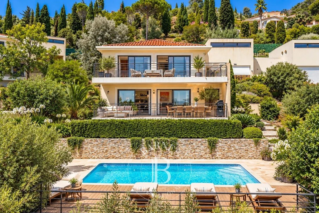 Villa in Cannes, Provence-Alpes-Côte d'Azur, Frankreich 1 - 18942246