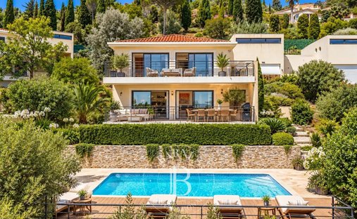 Villa in Cannes, Provence-Alpes-Côte d'Azur, Frankreich 1
