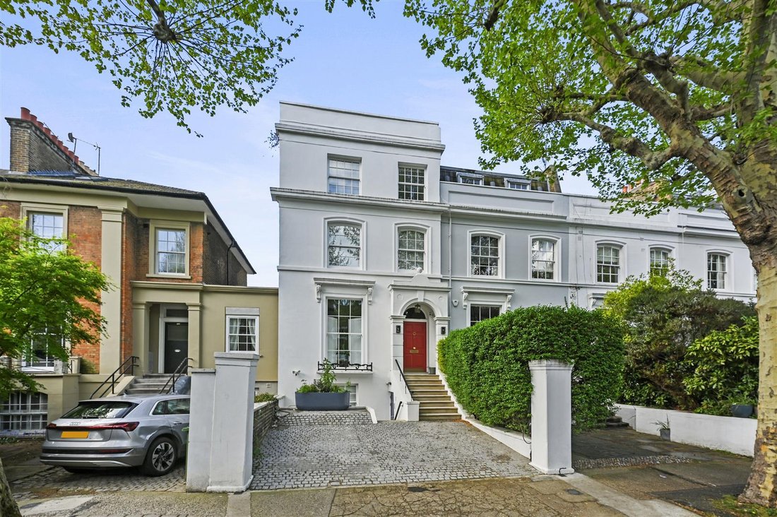 Casa en Hammersmith, Hammersmith y Fulham, Inglaterra 1 - 19103651