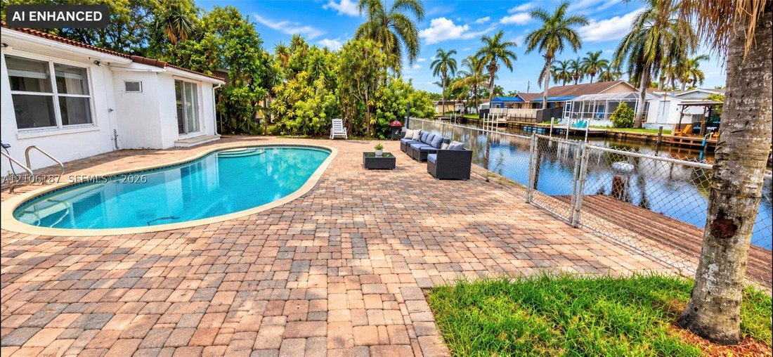 Casa en Hollywood, Florida, Estados Unidos 5 - 19103826