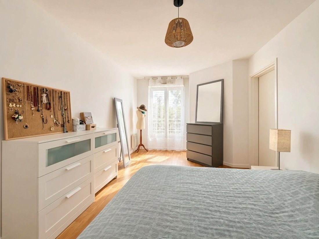 Appartement à Houssières, Châtenay-Malabry, France 5 - 19105031