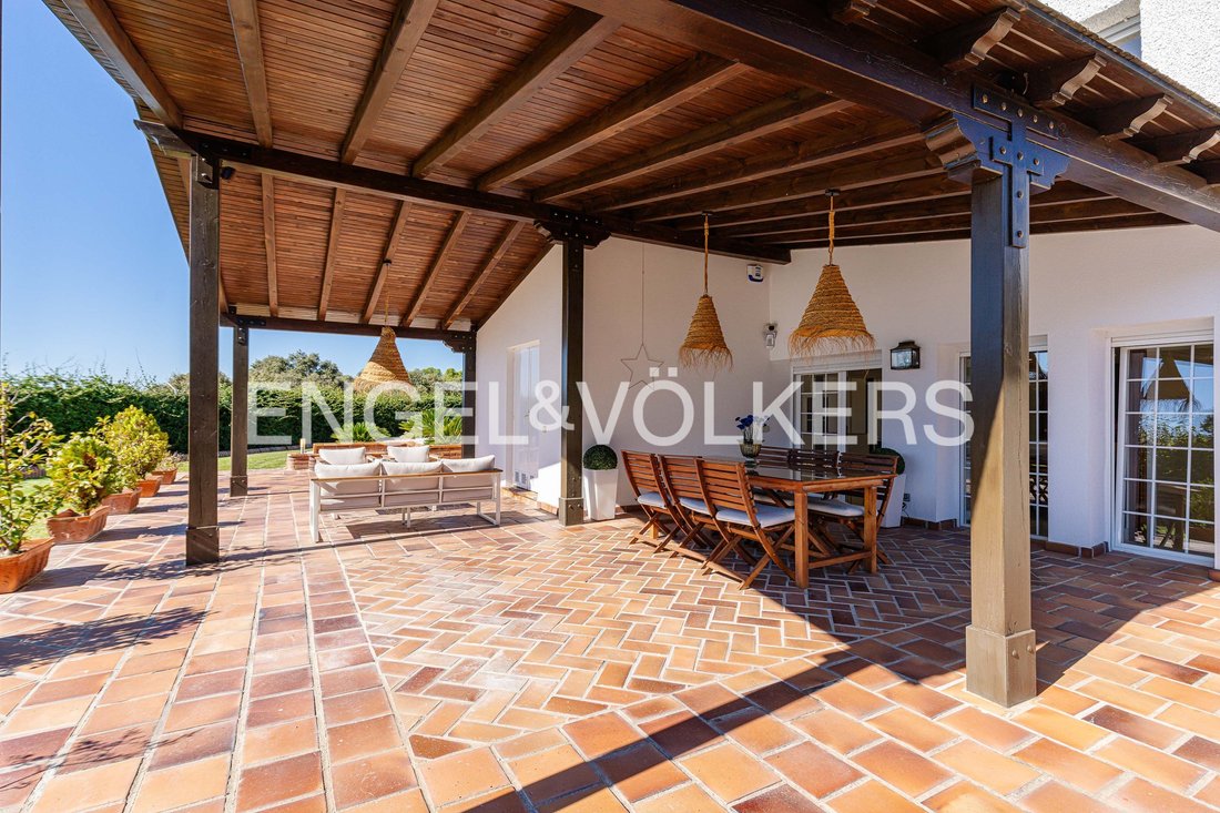 Casa a Villaviciosa de Odón, Madrid, Spagna 3 - 19105519