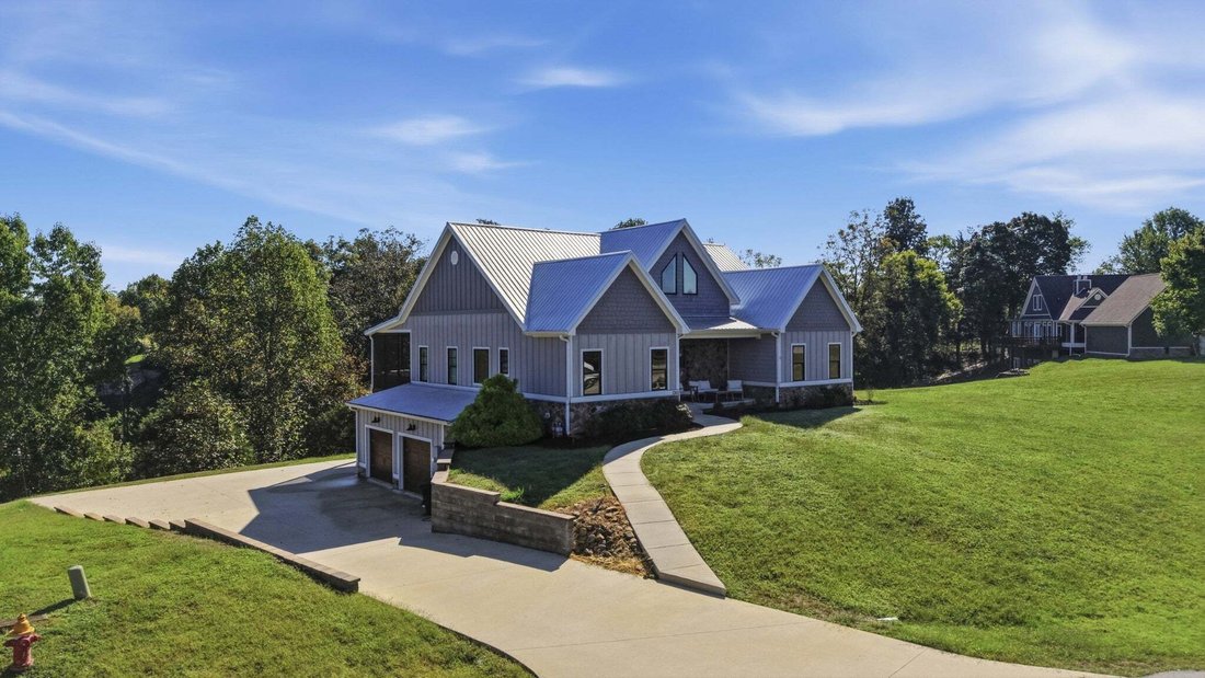 Casa a Estill Springs, Tennessee, Stati Uniti 1 - 19104238
