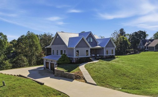 Maison à Estill Springs, Tennessee, États-Unis 1