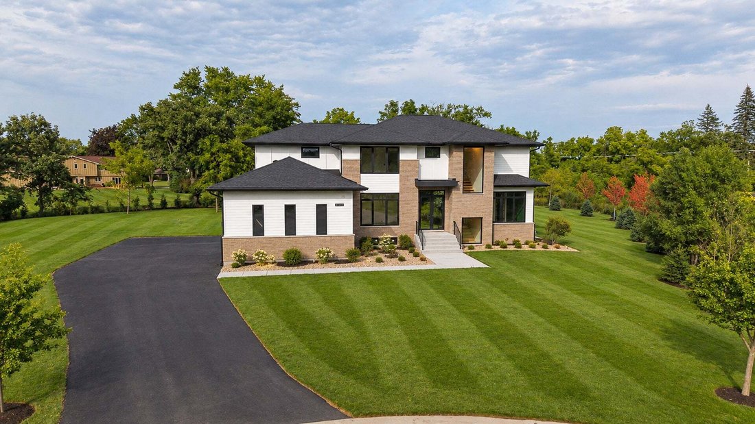 Casa en Barrington Hills, Illinois, Estados Unidos 1 - 19104682