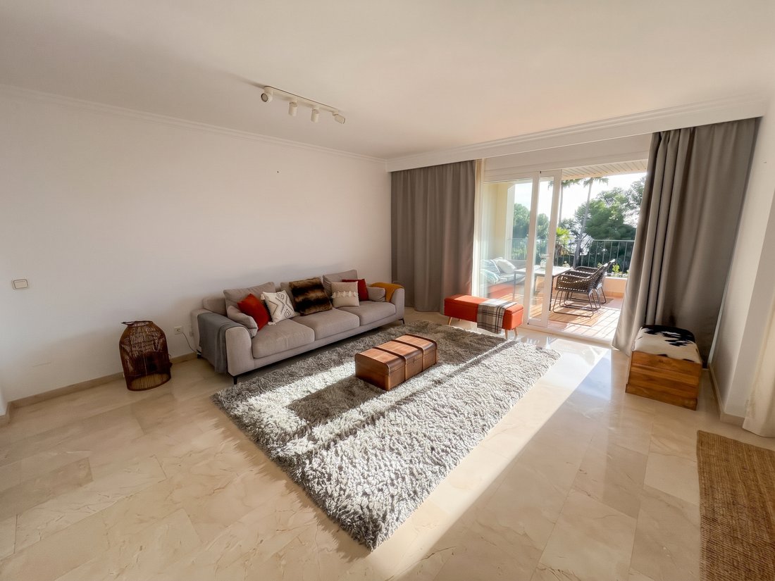 Wohnung in Calvià, Balearische Inseln, Spanien 3 - 19105512