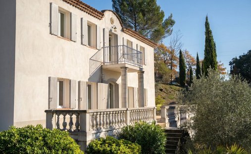 Maisons de campagne à Manosque, Provence-Alpes-Côte d'Azur, France 1