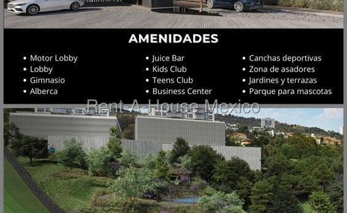 Apartamento en Naucalpan de Juárez, Estado de México, México 1