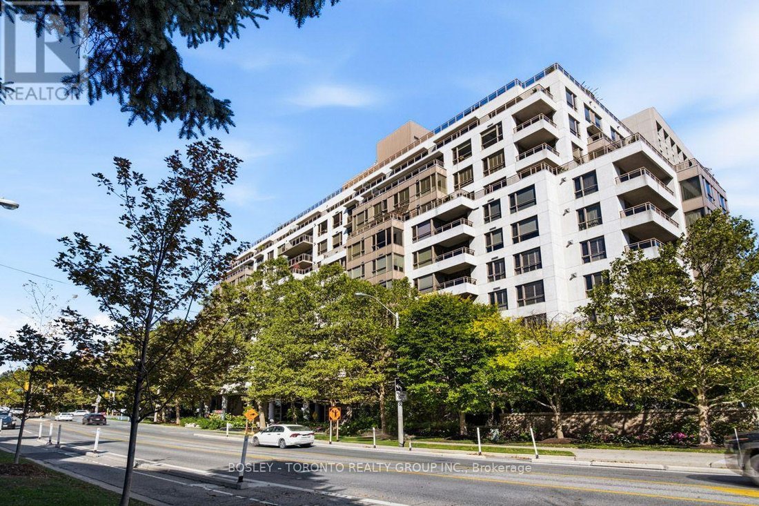 Condo in Toronto, Ontario, Canada 1 - 19106313