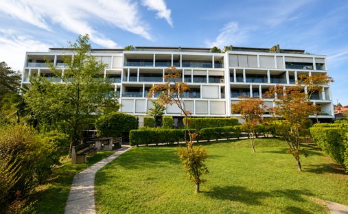 Appartamento a Lugano, Ticino, Svizzera 1