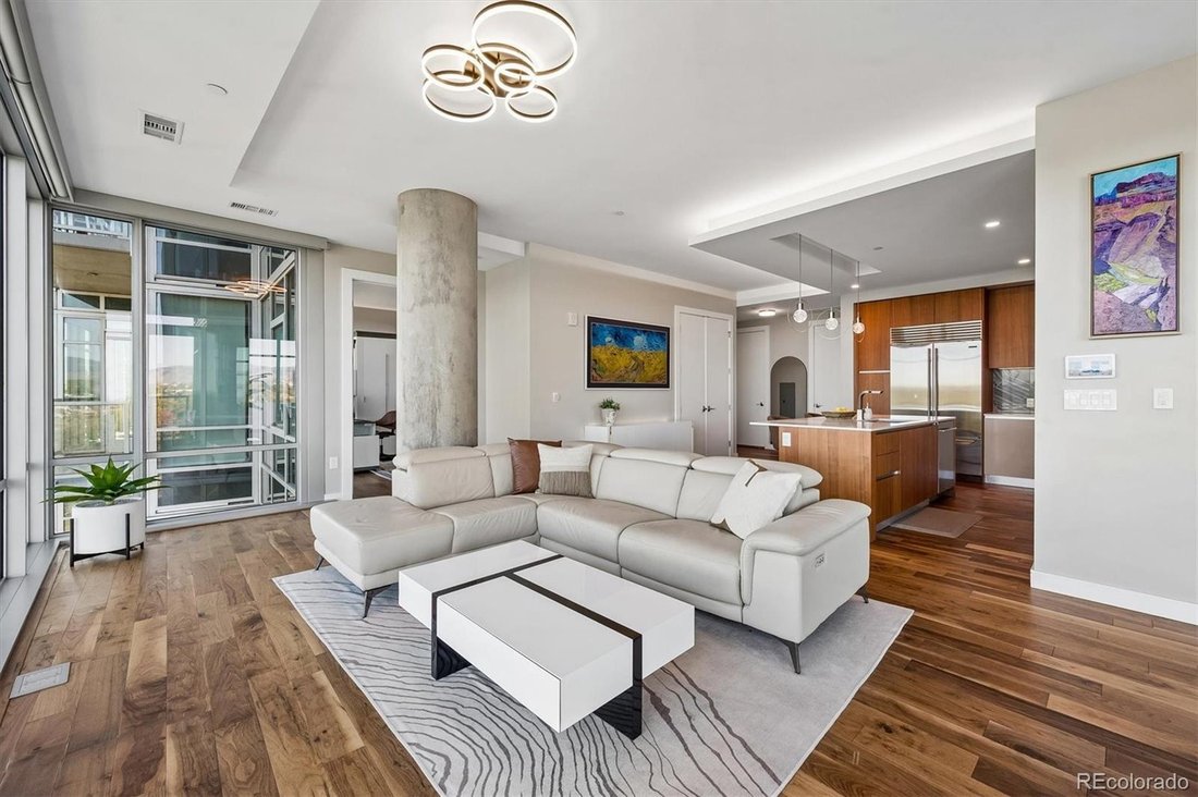 Condominio a Denver, Colorado, Stati Uniti 2 - 19104054