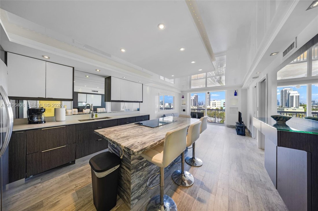 Condominio en Miami Beach, Florida, Estados Unidos 4 - 19105231