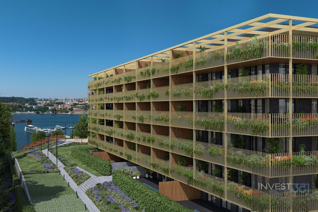 Appartamento a Canidelo, Oporto, Portogallo 4 - 17903433