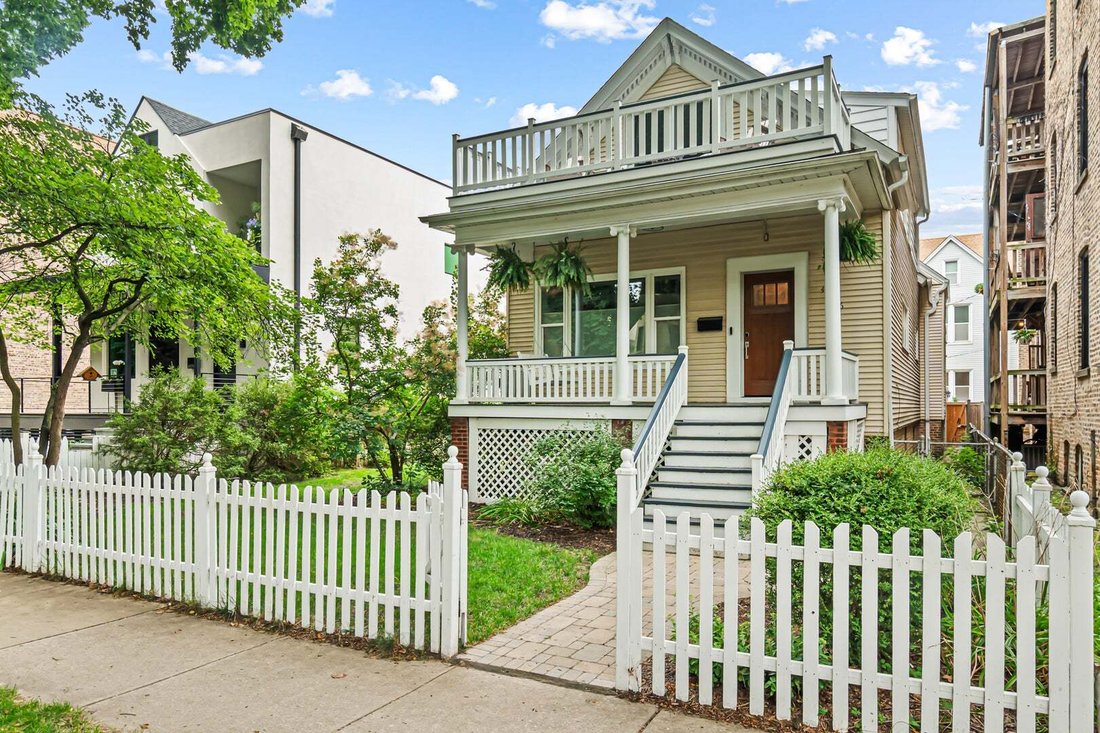 House in Chicago, Illinois, United States 1 - 19104696