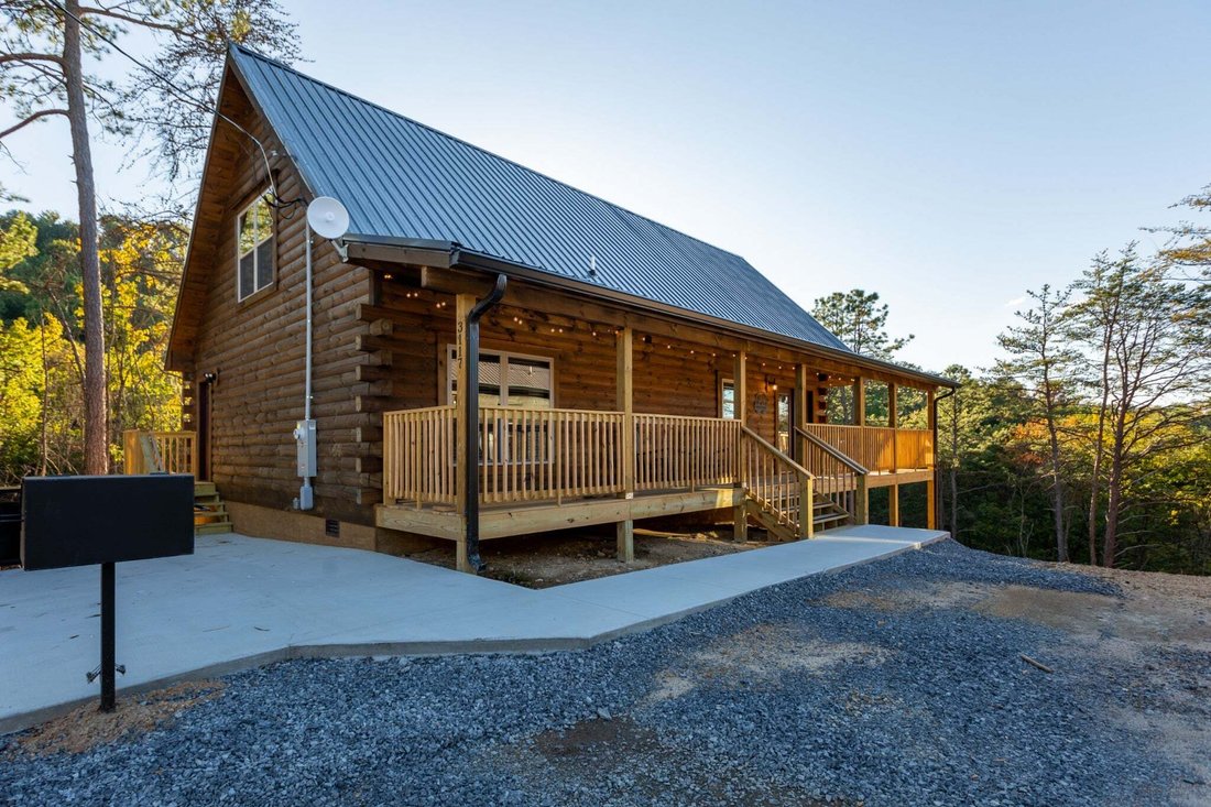 Casa en Sevierville, Tennessee, Estados Unidos 1 - 19104277