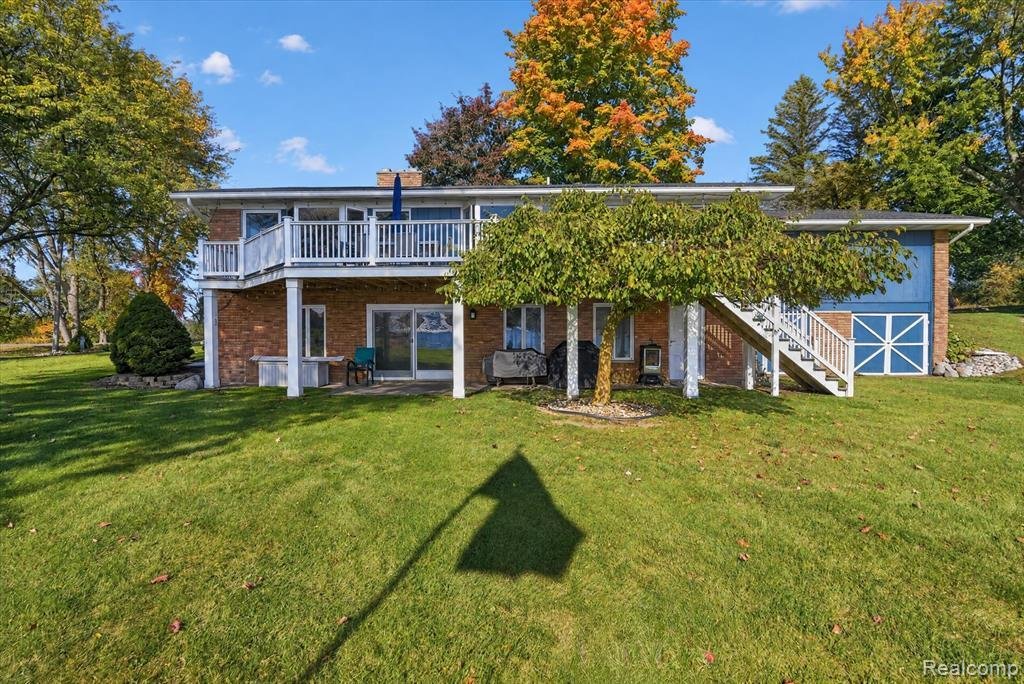 House in Owosso charter Township, Michigan, United States 4 - 19104376
