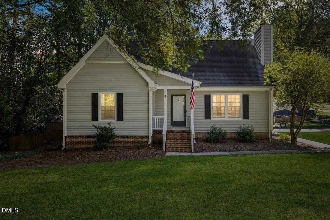 Maison à Raleigh, Caroline du Nord, États-Unis 2 - 19104310