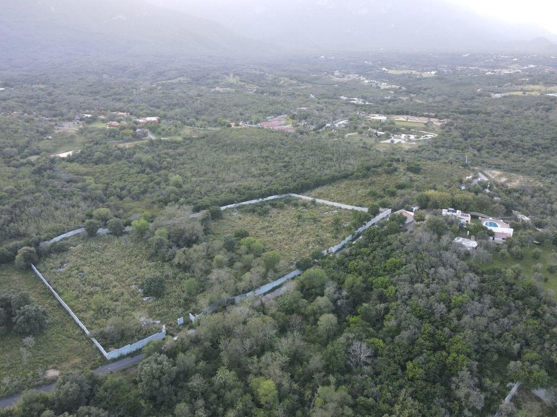 Terreno a Santiago, Nuevo León, Messico 5 - 19103079
