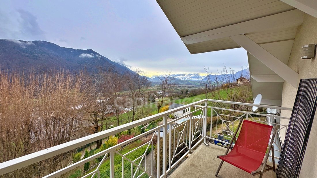 House in Aiton, Auvergne-Rhône-Alpes, France 1 - 19105429