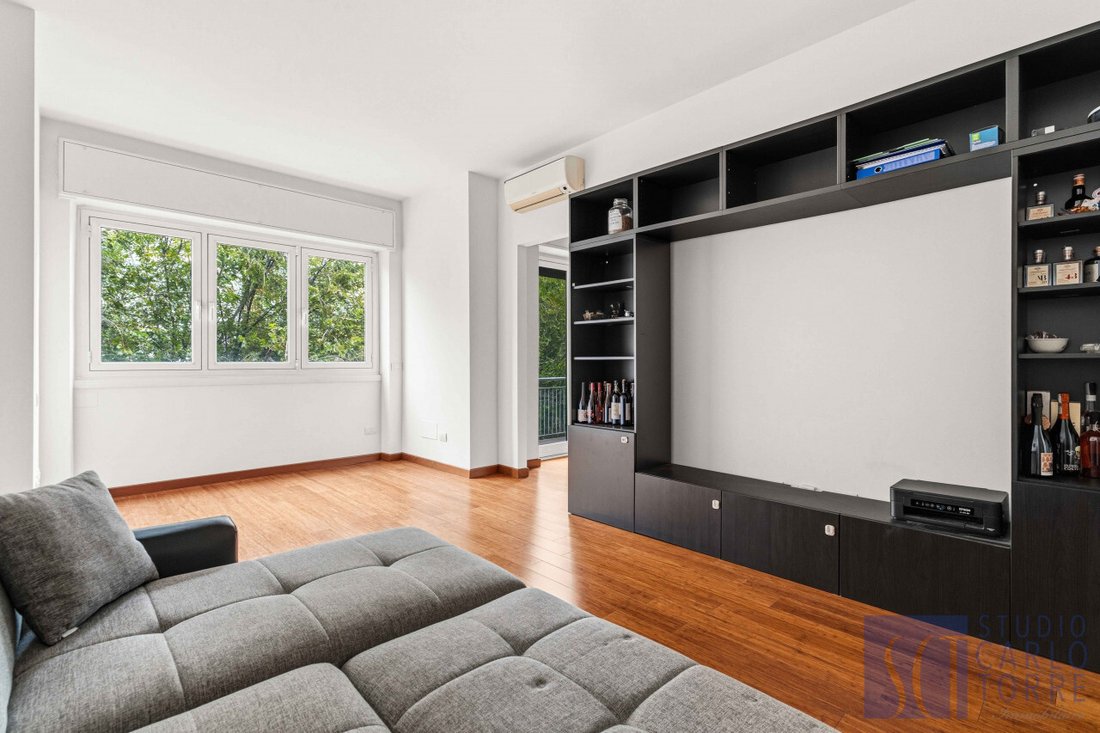 Appartement en Govone, Milan, Italie 4 - 19105619