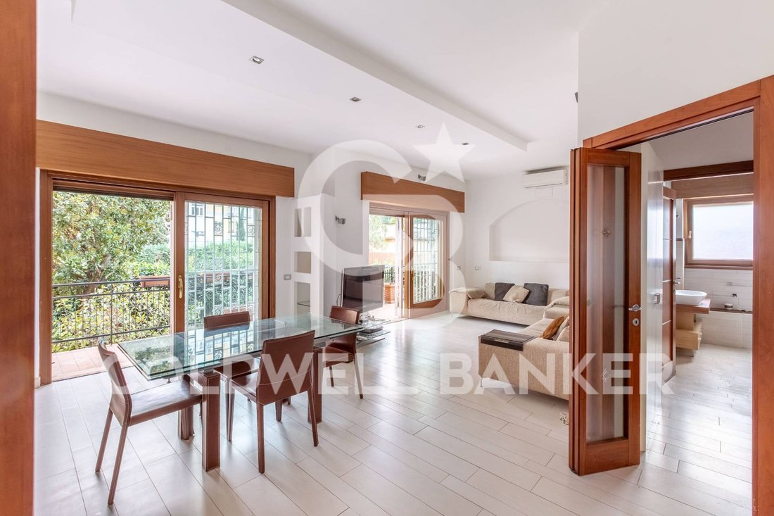 Wohnung in Cassia - Grottarossa, Rom, Latium 4 - 19106261