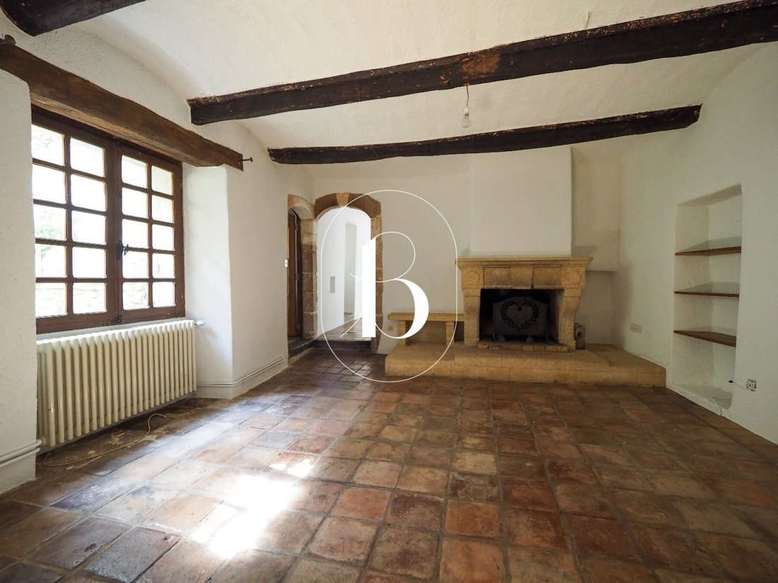 Casa a Uzès, Occitania, Francia 3 - 19105215