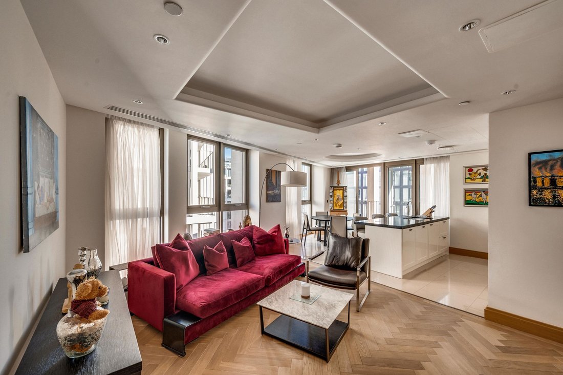 Wohnung in Pimlico, Westminster, England 2 - 19103828