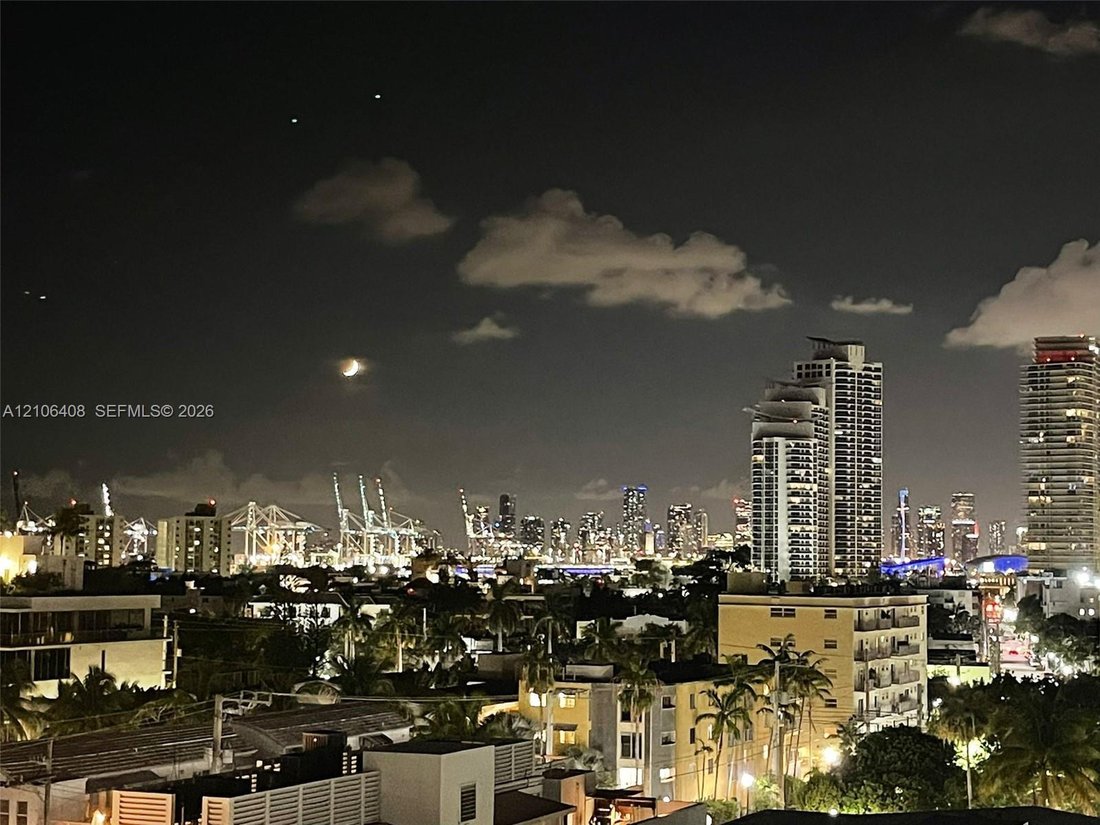 Condominio en Miami Beach, Florida, Estados Unidos 2 - 19105231