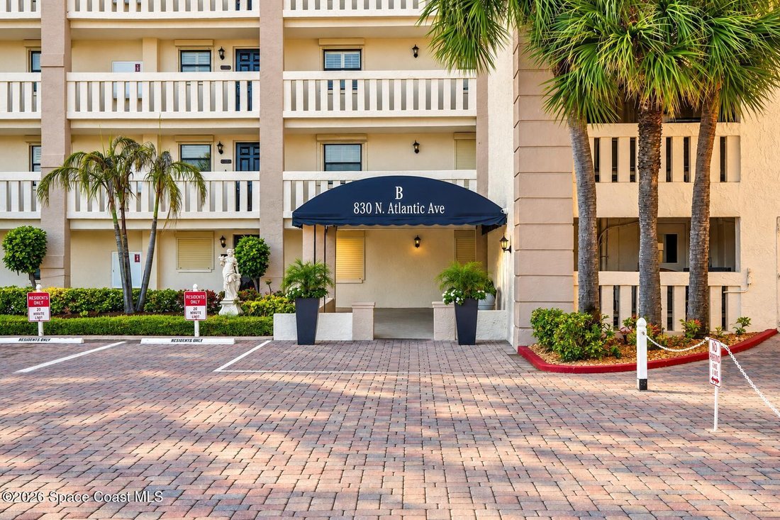 Condominio en Cocoa Beach, Florida, Estados Unidos 4 - 19103439