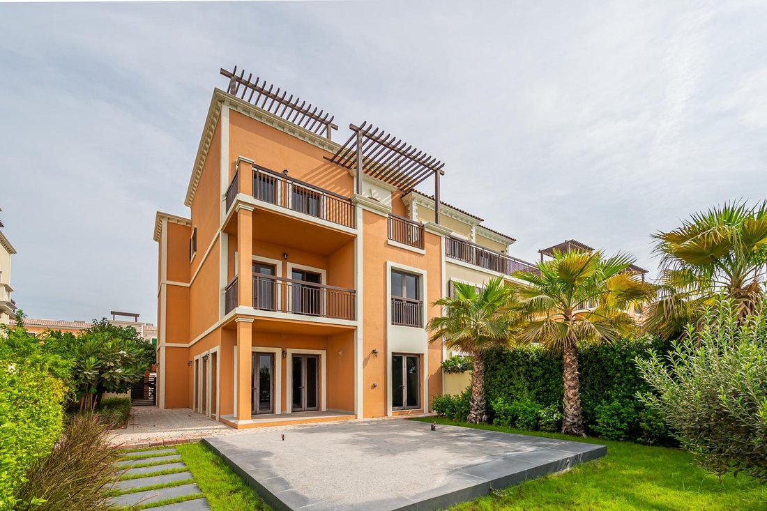 Villa à Al Wasl, Doubaï, Émirats arabes unis 1 - 19106401