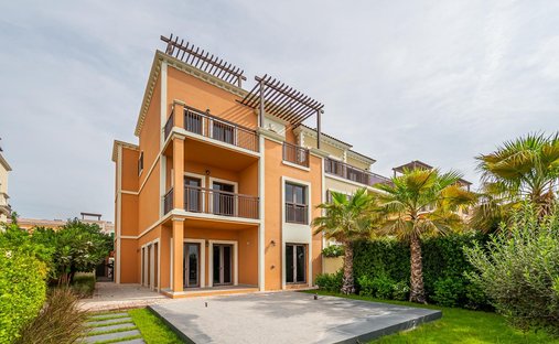 Villa en Al Wasl, Doubaï, Émirats arabes unis 1