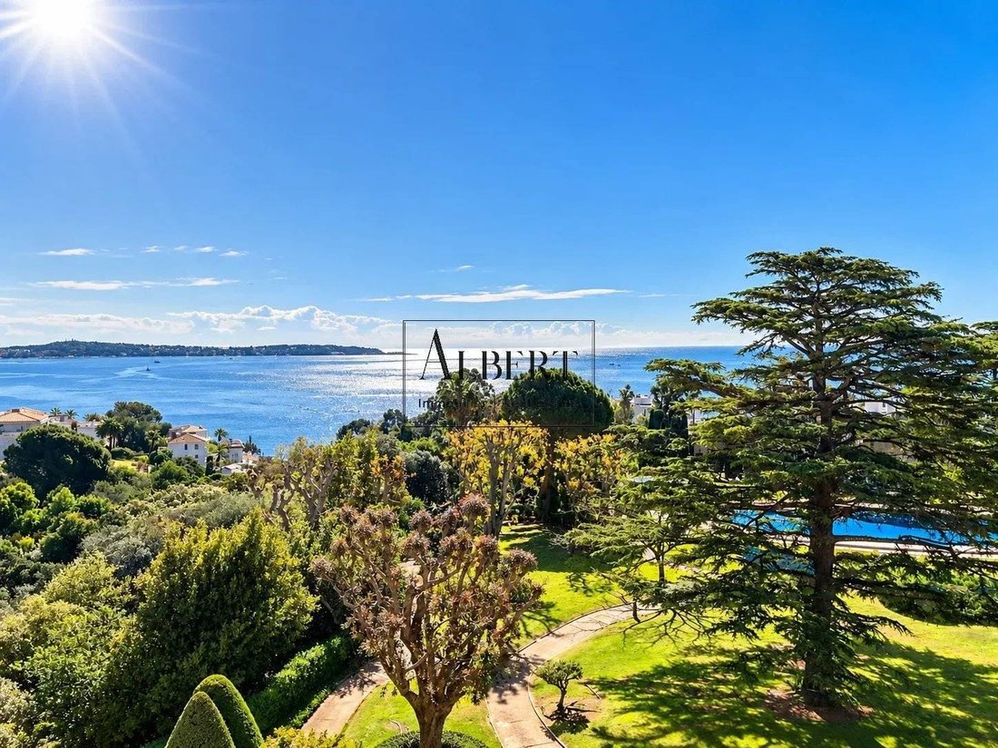 Wohnung in Cannes, Provence-Alpes-Côte d'Azur, Frankreich 2 - 15655804