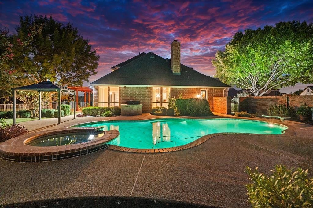Casa a Mansfield, Texas, Stati Uniti 3 - 19104873
